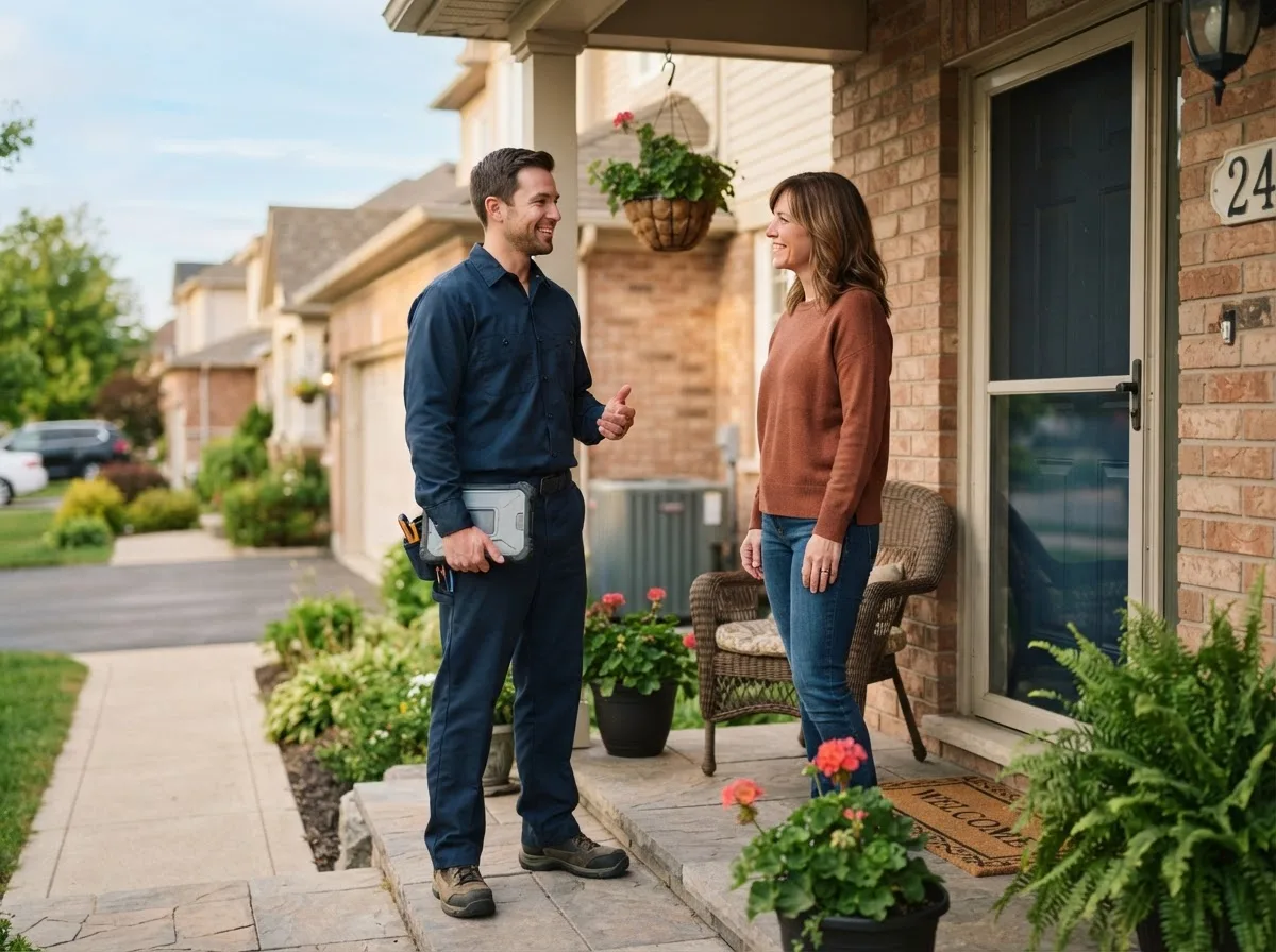 HVAC repair FAQs for Solway, MN